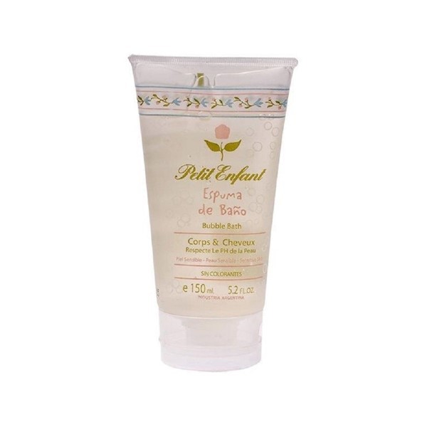 Petit Enfant Espuma de Baño 150 ml