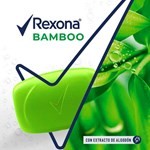 Jabon en Barra Rexona  bamboo  125 g #5