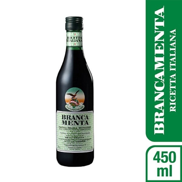 Fernet Branca Menta 450 cc #1