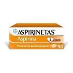 Aspirinetas X 98 Dosis #1