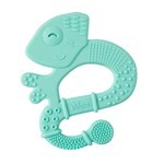 Chicco Mordillo Soft Iguana Celeste 2 m+ #1