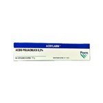 Poen Acrylarm Poliacrílico, C. Gel Oft x 10 g #1