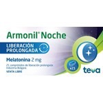 Armonil Noche Liberacion Prolongada |  21 Comprimidos | Melatonina #1