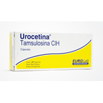 Eurolab Urocetina 0.4 Mg 30 caps.lib.prol.x #1