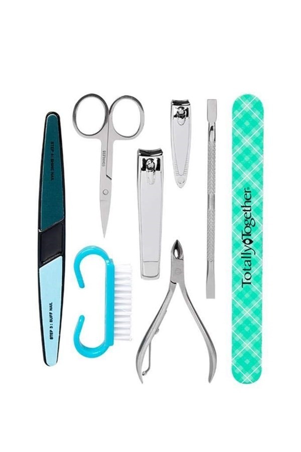 Trim Set Para Manos Y Pies (8 Articulos) alt