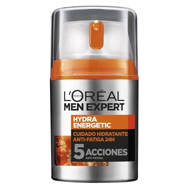Crema Hidratante Men Expert Hydra Energetic|Loreal Paris |x 50 ml #1