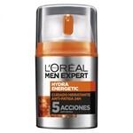 Loreal Paris Crema Hidratante Men Expert Hydra Energetic 50 ml #4