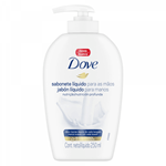 Dove Jabon Beauty Cream Wash 250 ml #8