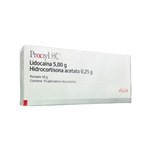 Nolter Proctyl Hc Lidocaína + Hidrocortisona Pomada x 30 g #1