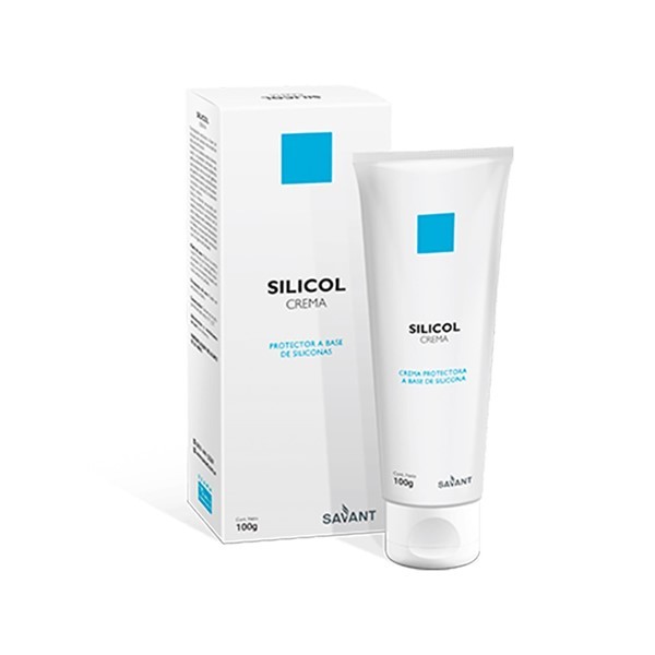 Savant Silicol Crema 100 gr #1