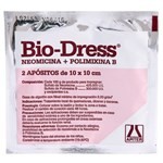 BIO-DRESS APOSITO SOBREX2 ANTIBACTERIANO #1