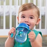 Chicco Vaso Training Nene 2 en 1 antigoteo Flujo Libre 200 ml #8