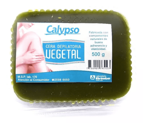 Calypso Cera Vegetal 500g #1
