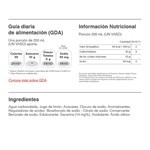 Gaseosa Crush Sin Azúcares Lima-Limón 2,25 Lt #2