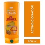 Garnier Fructis Acondicionador Oil Repair 3 200 ml #3