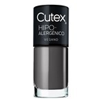 Cutex Esmalte Hipoalergénico Vegano Cruelty Free 019 gris Audaz #1