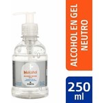 Alcohol en Gel Bialcohol Con Glicerina x 250 ml #4