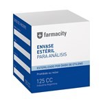 Envase Estéril Farmacity x 125 ml #1