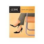 Medias Can Can Germe De Lycra Con Puntera 3/4 Pianola Talle único | 2 unidades #1