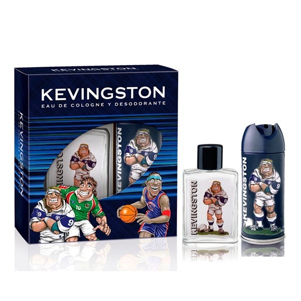 Estuche Rugby colonia 100ml + Desodorante  alt