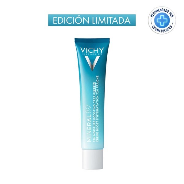 Vichy Mineral 89 Cream 40 ml Hidratante Facial alt