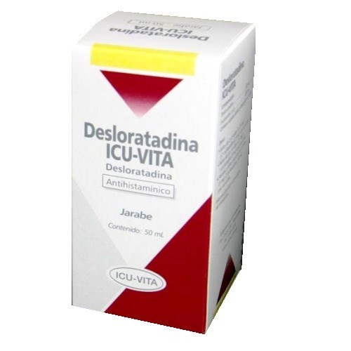Desloratadina Jarabe  | 50ml #1