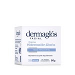 Crema Facial Dermaglos Hidratante Todo Tipo de Piel x 50 g #3