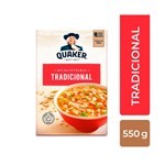 Avena Tradicional Quaker Fortificada 550 G. #1