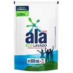 Jabón Liquido Baja Espuma Ala Ecolavado Doypack 800 Ml #2