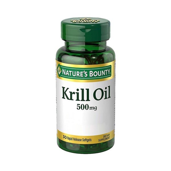 Nature´S Bounty Aceite Krill Oil 500mg (30 Capsulas) alt