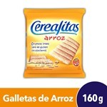 Galletas De Arroz Cerealitas 160 G. #1