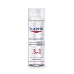 Eucerin Loción Micelar Limpiadora 3 en 1 dermatoclean Con Ácido Hialurónico 200 ml #3