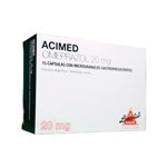 Lepetit Acimed Omeprazol 20 Mg x 15 Cáps #1