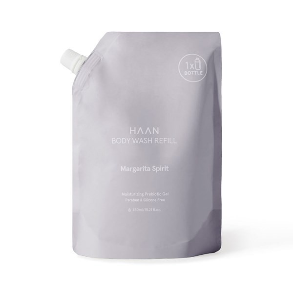 Haan Body Wash Margar Spirit Refill 450 ml #1
