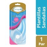Amope Plantillas Active Gel Sandalias (2 Unidades) #1