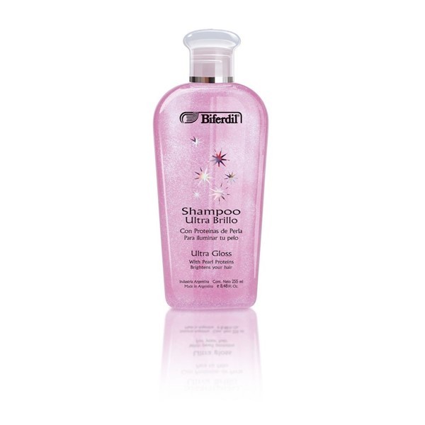 Shampoo Biferdil Ultra Brillo x 255 ml #1
