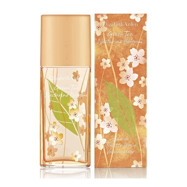 Arden Green Tea Nectarine Blossom Edt Presentación 100 ml