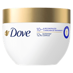 Mascarilla de Tratamiento Dove 10 en 1 Reconstrucción + Queratina 270g #1