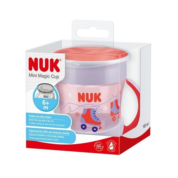 Vaso Nuk Mini Magic Cup Nena alt
