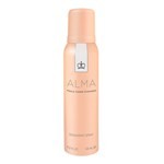 Desodorante Paula Cahen Alma 123 ml #1