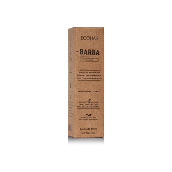 Ecohair Serum Barba Crecimiento Capilar 30 ml alt