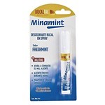 Minamint Desodorante Bucal en Spray Freshmint 9 ml #1