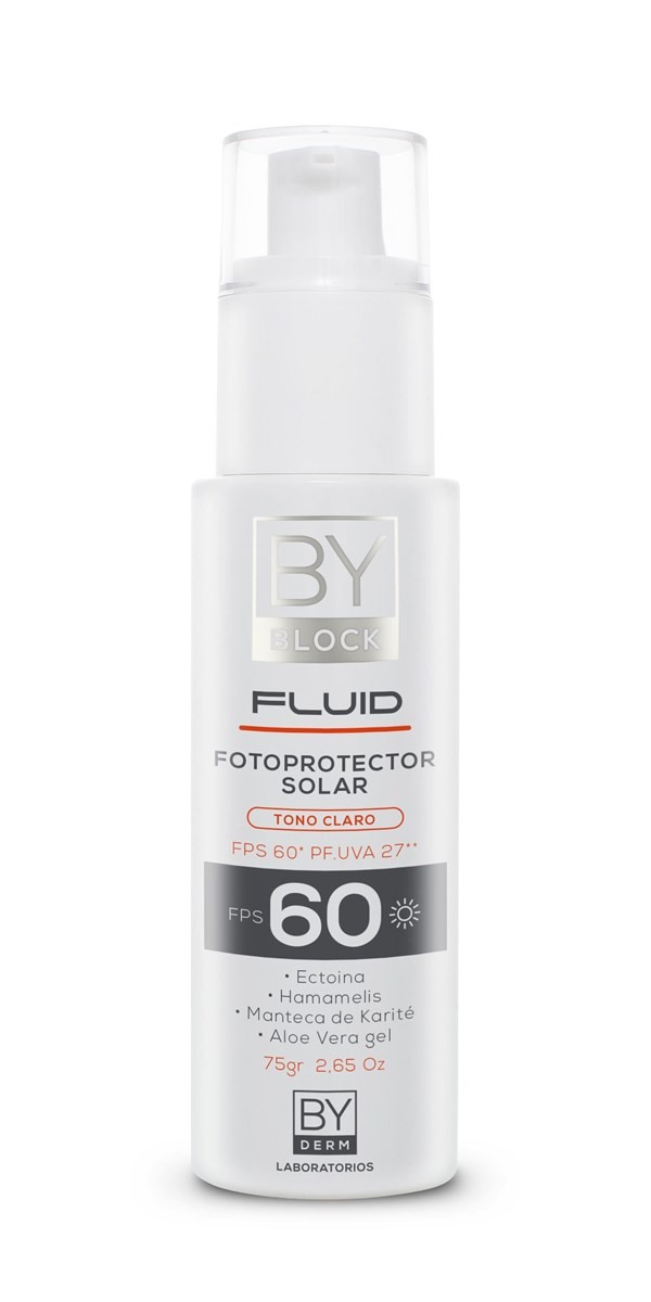 By Block Fluid FPS60 Claro x 75gr alt