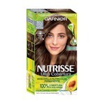 Garnier Kit Color Ultra Cobertura 50 Castaño Claro Profundo #6