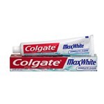 Colgate Crema Dental Max White Crystal Mint 180 Gr #4