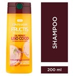 Fructis Shampoo Oil Repair Liso Coco 200 ml #3