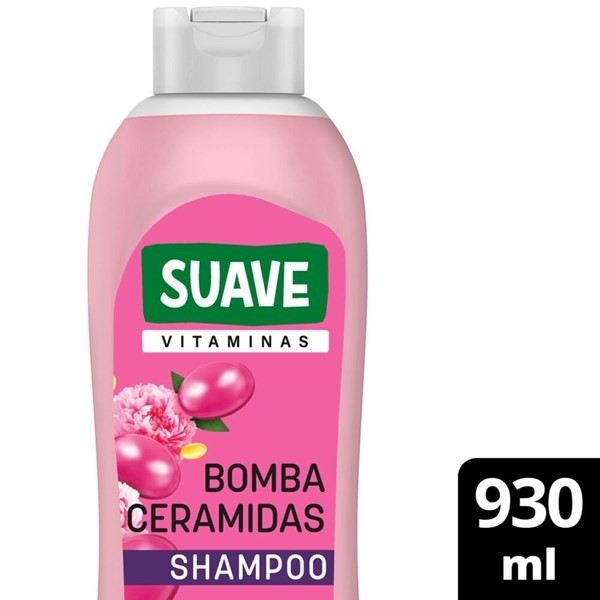 Shampoo Bomba Jazmin Suave 930 Ml. #1