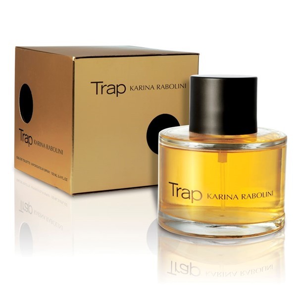 Karina Rabolini Fragancia Trap Edt For Woman 100 ml #1