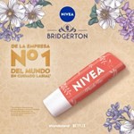 Bálsamo Labial Nivea Edición Limitada Bridgerton #4