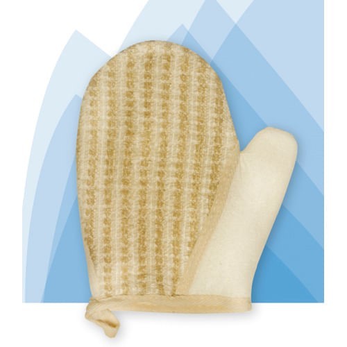 Apper Guante De Baño Exfoliante